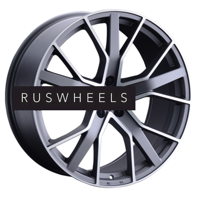 Диски Replay 10x22/5x120 ET49 D72,6 LR61 MGMF (конус, LR002) Диски Replay 10x22/5x120 ET49 D72,6 LR61 MGMF (конус, LR002)