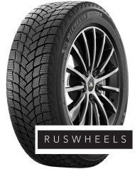 Шины Michelin  255/55/18  T 109 X- ICE SNOW SUV  XL