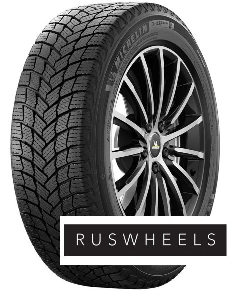 Шины Michelin  255/55/18  T 109 X- ICE SNOW SUV  XL