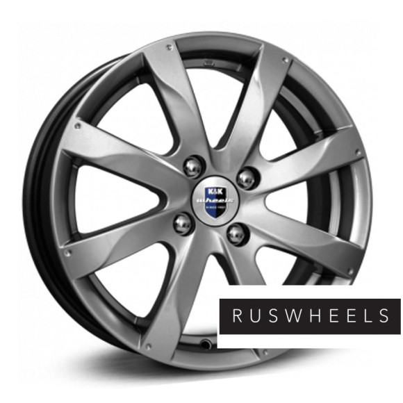 Диски КиК R14 / 5.5J PCD 4x100 ЕТ 45 ЦО 56.1 Джемини-Оригинал