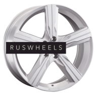 Диски Replay 8x19/5x112 ET39 D66,6 A160 Sil (конус, A001)