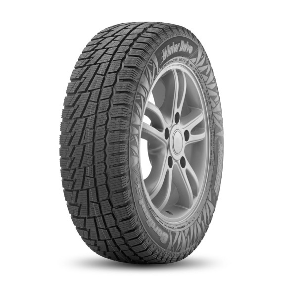 Шины Cordiant 195/65R15 91T Winter Drive PW-1 TL