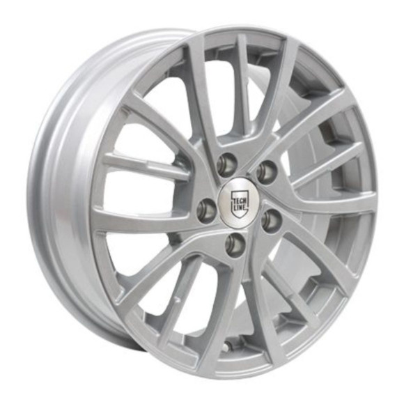 Диски Tech Line 6,0\R15 4*100 ET45 d60.1 S