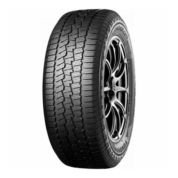Шины Yokohama 235/55R20 102V Geolandar CV 4S G061 TL