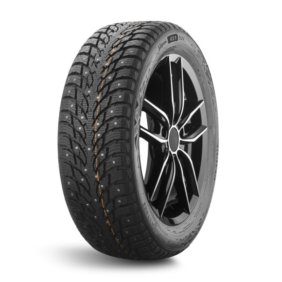 Шины Ikon 265/45 r21 Autograph Ice 9 SUV 108T Шипы