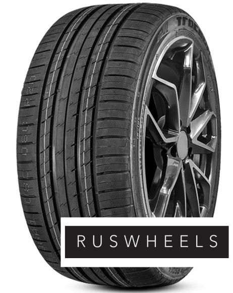 Шины Tracmax 275/40ZR21 107Y XL X-Privilo RS01 TL