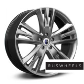 Диски КиК R20 / 8.5J PCD 5x112 ЕТ 43 ЦО 66.6 Атлас