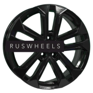 Диски Khomen Wheels 7x18/5x108 ET36 D65,1 KHW1803 (Exeed TXL) Black