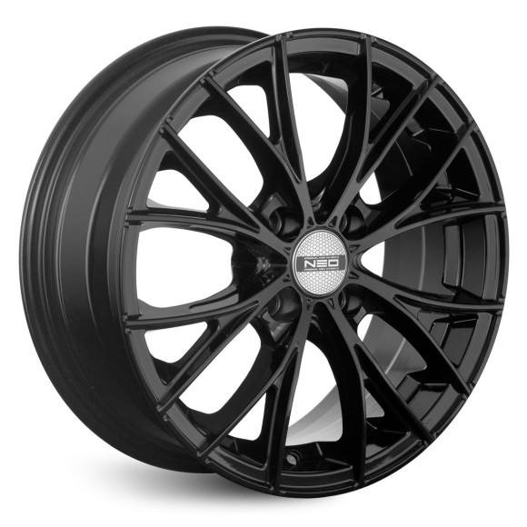 Диски Neo 6,0\R15 4*100 ET40 d60.1 BL Диски Neo 6,0\R15 4*100 ET40 d60.1 BL