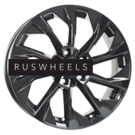 Диски RST 7x17/5x114,3 ET45 D54,1 R177 (Coolray) BL