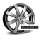 Диски КиК R14 / 5.5J PCD 4x98 ЕТ 40 ЦО 58.5 Джемини