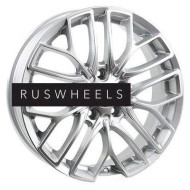 Диски Neo 6,5x17/5x114,3 ET50 D64,1 781 Silver