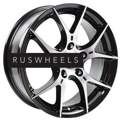 Диски Venti 6,5x16/5x110 ET43 D63,4 1617 BD Диски Venti 6,5x16/5x110 ET43 D63,4 1617 BD