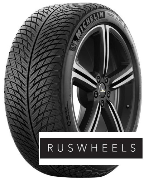 Шины Michelin 255/40 r20 Pilot Alpin 5 101W Шины Michelin 255/40 r20 Pilot Alpin 5 101W