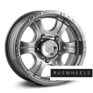 Диски КиК R16 / 8J PCD 5x139.7 ЦО 110.1 Байконур