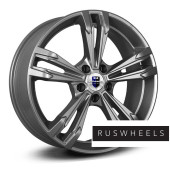 Диски КиК R18 / 7J PCD 5x108 ЕТ 33 ЦО 67.1 Karrera Light
