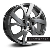 Диски КиК R16 / 6.5J PCD 5x100 ЕТ 38 ЦО 67.1 Палермо