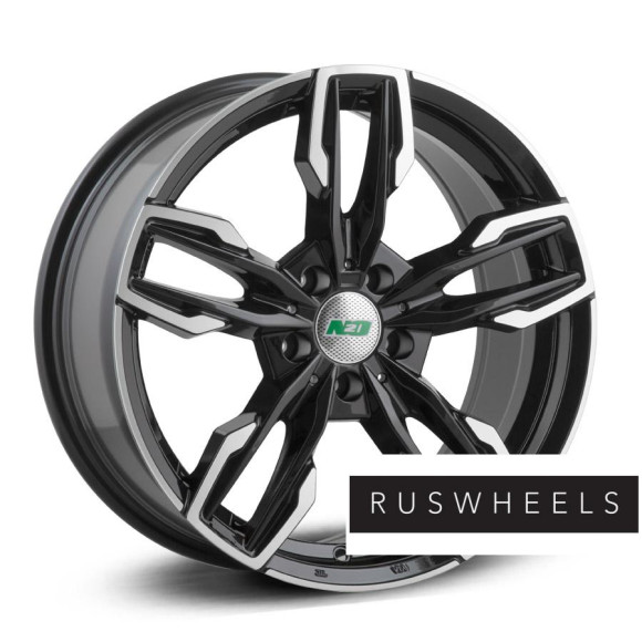 Диски N2O R18 / 8J PCD 5x108 ЕТ 40 ЦО 63.4 Y903