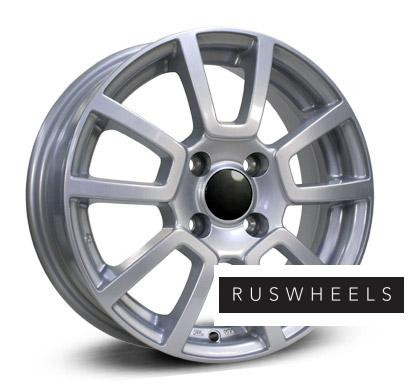 Диски Replica H R14 / 5.5J PCD 4x100 ЕТ 49 ЦО 56.6 Da24H