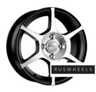 Диски Скад R14 / 5.5J PCD 4x100 ЕТ 38 ЦО 67.1 Ягуар