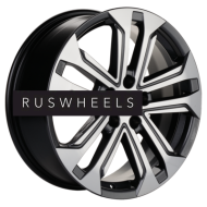 Диски Khomen Wheels 7x18/5x114,3 ET38 D67,1 KHW1803 (Outlander) Gray-FP Диски Khomen Wheels 7x18/5x114,3 ET38 D67,1 KHW1803 (Outlander) Gray-FP