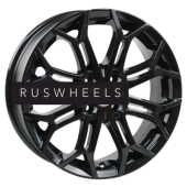 Диски RST 6x16/4x100 ET50 D60,1 R126 (Lada) BL