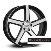 Диски Dotz R18 / 8.5J PCD 5x120 ЕТ 30 ЦО 72.6 CP5 dark