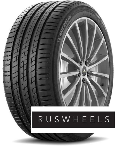 Шины Michelin  295/35/21  Y 107 Latitude Sport 3  XL (N1)