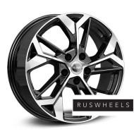 Диски iFree Original R17 / 6.5J PCD 5x114.3 ЕТ 45 ЦО 67.1 ZV Creta КС1062 Диски iFree Original R17 / 6.5J PCD 5x114.3 ЕТ 45 ЦО 67.1 ZV Creta КС1062
