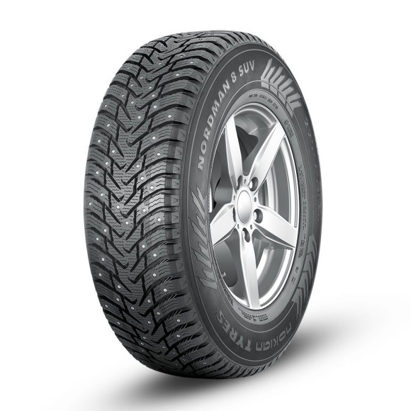 Шины Nordman 225/75R16 108T XL Nordman 8 SUV TL (шип.) Шины Nordman 225/75R16 108T XL Nordman 8 SUV TL (шип.)