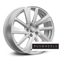 Диски iFree Original R18 / 7J PCD 5x114.3 ЕТ 35 ЦО 67.1 ZV JAC JS6 КС1111