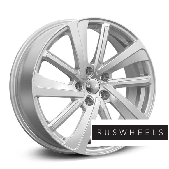Диски iFree Original R18 / 7J PCD 5x114.3 ЕТ 35 ЦО 67.1 ZV JAC JS6 КС1111