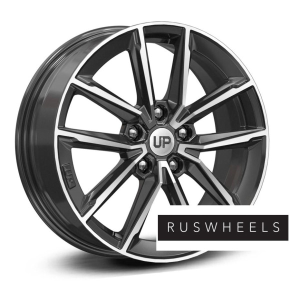 Диски Wheels UP R17 / 6.5J PCD 5x114.3 ЕТ 45 ЦО 64.1 Up104 Диски Wheels UP R17 / 6.5J PCD 5x114.3 ЕТ 45 ЦО 64.1 Up104