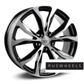 Диски RST R19 / 7.5J PCD 5x114.3 ЕТ 35 ЦО 60.1 R009 Диски RST R19 / 7.5J PCD 5x114.3 ЕТ 35 ЦО 60.1 R009
