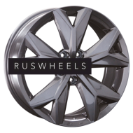 Диски Replay 8x18/5x114,3 ET30 D60,1 LX157 GM (конус, C570)