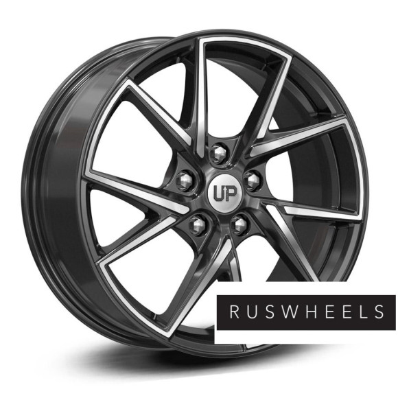 Диски Wheels UP R17 / 7J PCD 5x114.3 ЕТ 47 ЦО 66.1 Up105