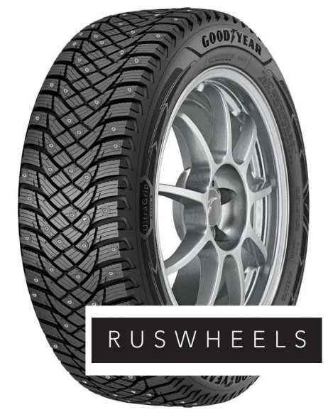 Шины Goodyear 275/60 r20 UltraGrip Arctic 2 115T Шипы Шины Goodyear 275/60 r20 UltraGrip Arctic 2 115T Шипы
