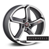 Диски Yamato Samurai R17 / 7J PCD 5x114.3 ЕТ 40 ЦО 66.1 Saito no Mokinato Диски Yamato Samurai R17 / 7J PCD 5x114.3 ЕТ 40 ЦО 66.1 Saito no Mokinato