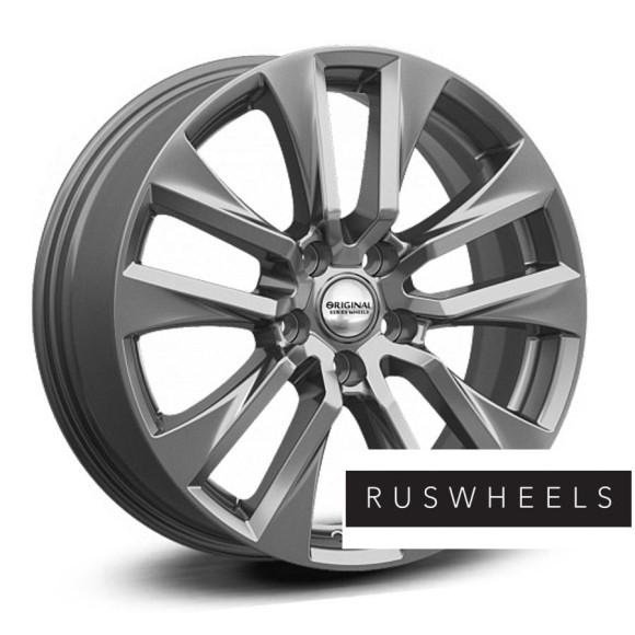 Диски Скад R18 / 7J PCD 5x112 ЕТ 43 ЦО 57.1 KL-330