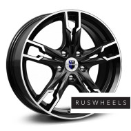 Диски КиК R17 / 7J PCD 5x112 ЕТ 49 ЦО 57.1 Солар-Оригинал