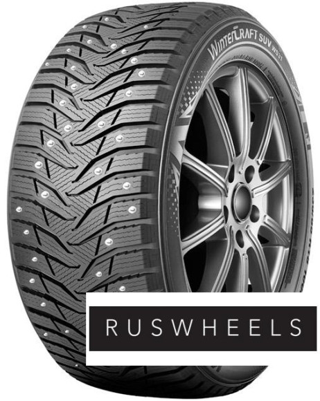 Шины Kumho  225/60/17  T 103 WinterCraft Ice WS31  XL Ш. старше 3-х лет