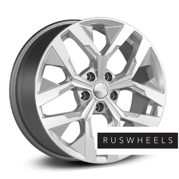 Диски Скад R18 / 7.5J PCD 5x114.3 ЕТ 33 ЦО 67.1 Ламберт