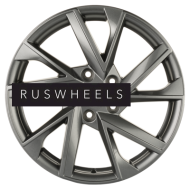 Диски Khomen Wheels 7x17/5x114,3 ET50 D67,1 KHW1714 (CX-5/Seltos/Optima) Gray Диски Khomen Wheels 7x17/5x114,3 ET50 D67,1 KHW1714 (CX-5/Seltos/Optima) Gray