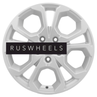Диски Khomen Wheels 6,5x17/5x114,3 ET50 D66,1 KHW1711 (Arkana/Kaptur) F-Silver Диски Khomen Wheels 6,5x17/5x114,3 ET50 D66,1 KHW1711 (Arkana/Kaptur) F-Silver