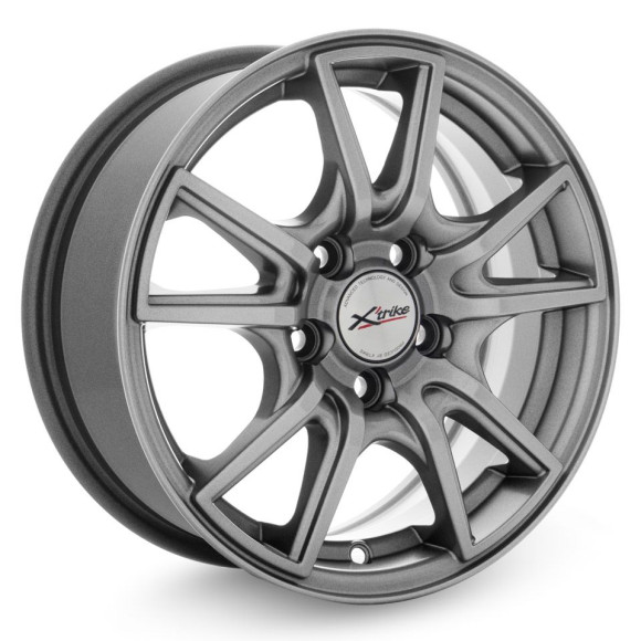 Диски Xtrike 6,0\R14 4*108 ET38 d67.1 HSB