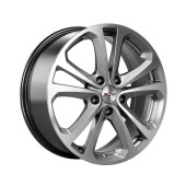 Диски Xtrike 7,0\R17 5*100 ET45 d67.1 HSB/FP