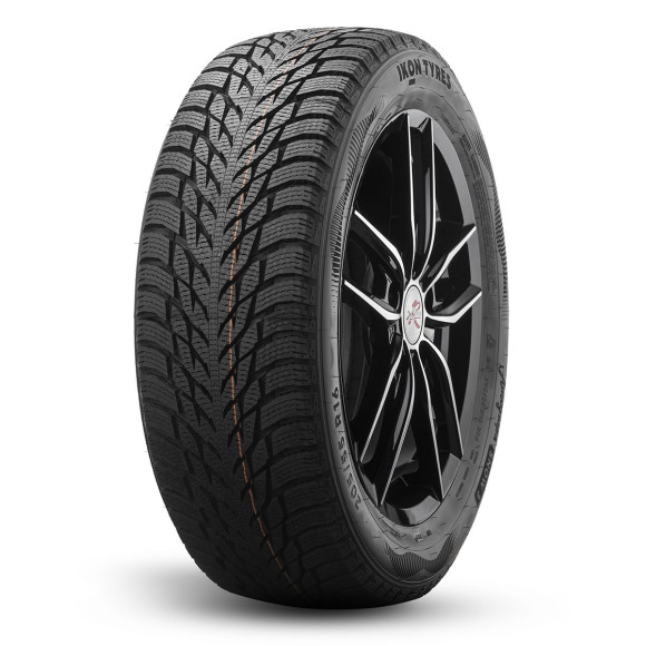 Шины Ikon 235/60R19 107H XL Autograph Snow 3 SUV TL