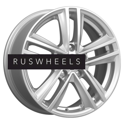 Диски iFree 6,5x16/5x114,3 ET45 D67,1 Катар (КС885) Нео-классик