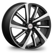 Диски iFree Original 7,0\R18 5*108 ET38 d54.1 Алмаз черный Диски iFree Original 7,0\R18 5*108 ET38 d54.1 Алмаз черный