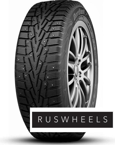 Шины Cordiant 225/50 r17 Snow Cross 98T Шипы